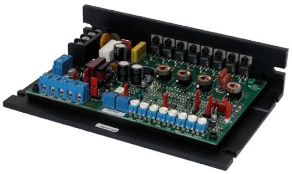 KBRG-212D Control de velocidad reversible re-generativo para motor de corriente directa KB Electronics KBRG-212D